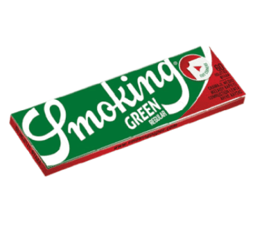 PAPEL PARA LIAR SMOKING GREEN Nº8 CJX50